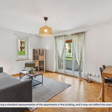 Charming Apartments, Just 27 Minutes To Zurich Center Eksteriør bilde
