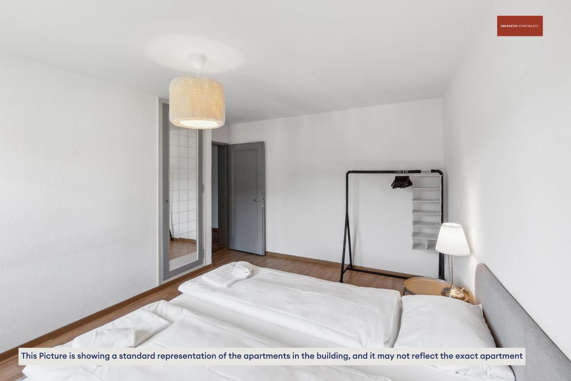 Charming Apartments, Just 27 Minutes To Zurich Center Eksteriør bilde