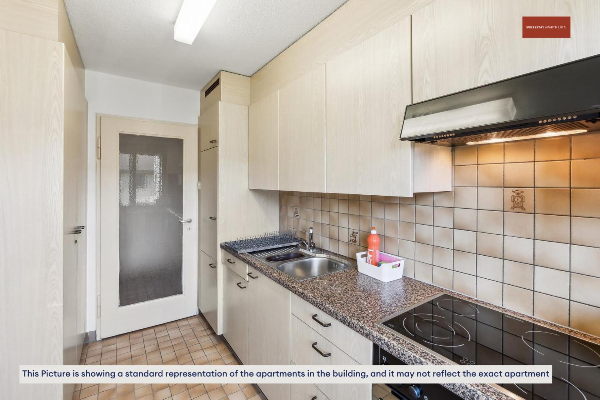 Charming Apartments, Just 27 Minutes To Zurich Center Eksteriør bilde