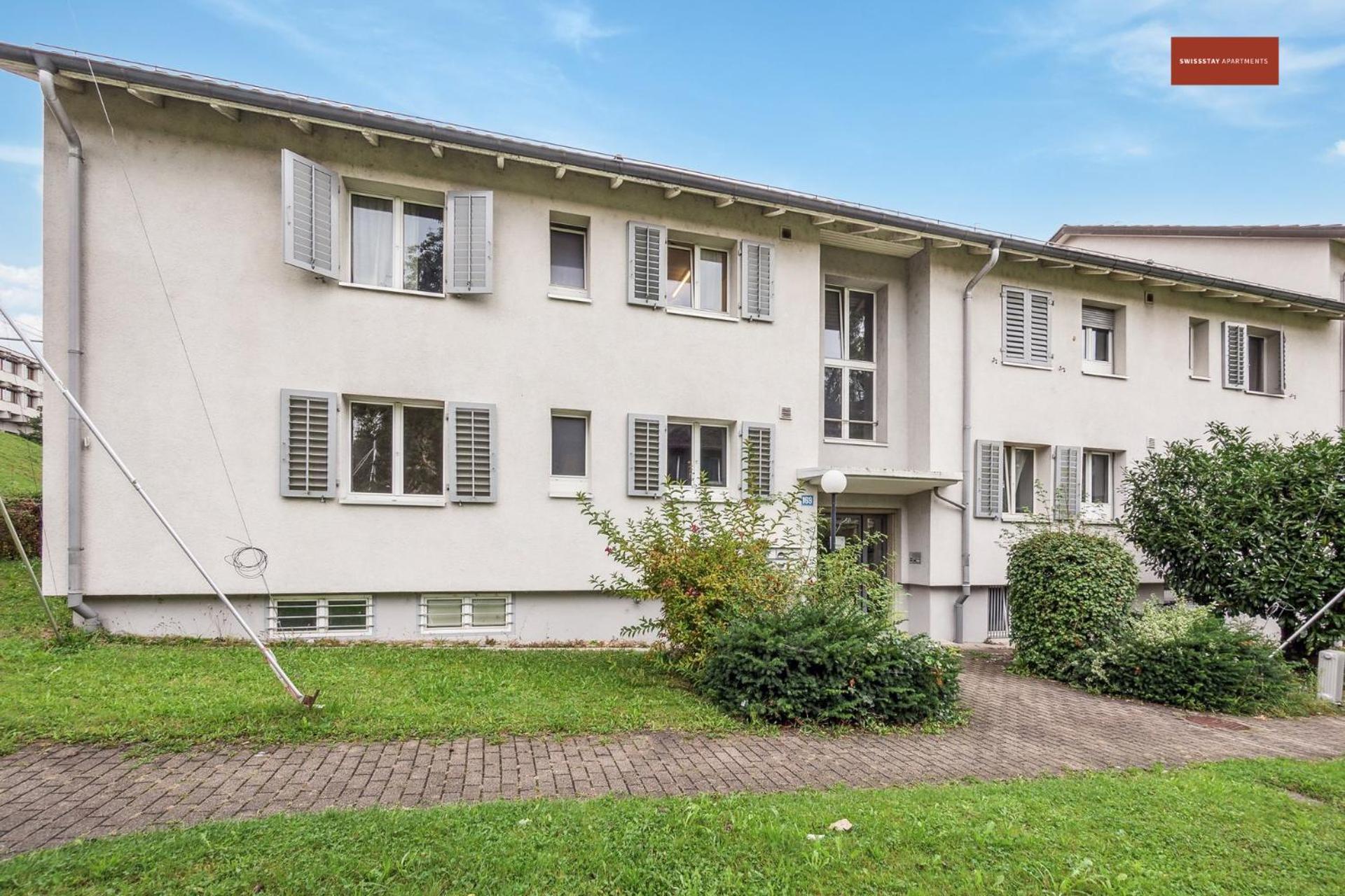 Charming Apartments, Just 27 Minutes To Zurich Center Eksteriør bilde