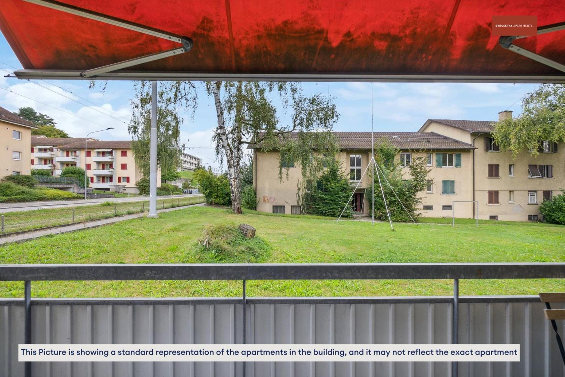 Charming Apartments, Just 27 Minutes To Zurich Center Eksteriør bilde