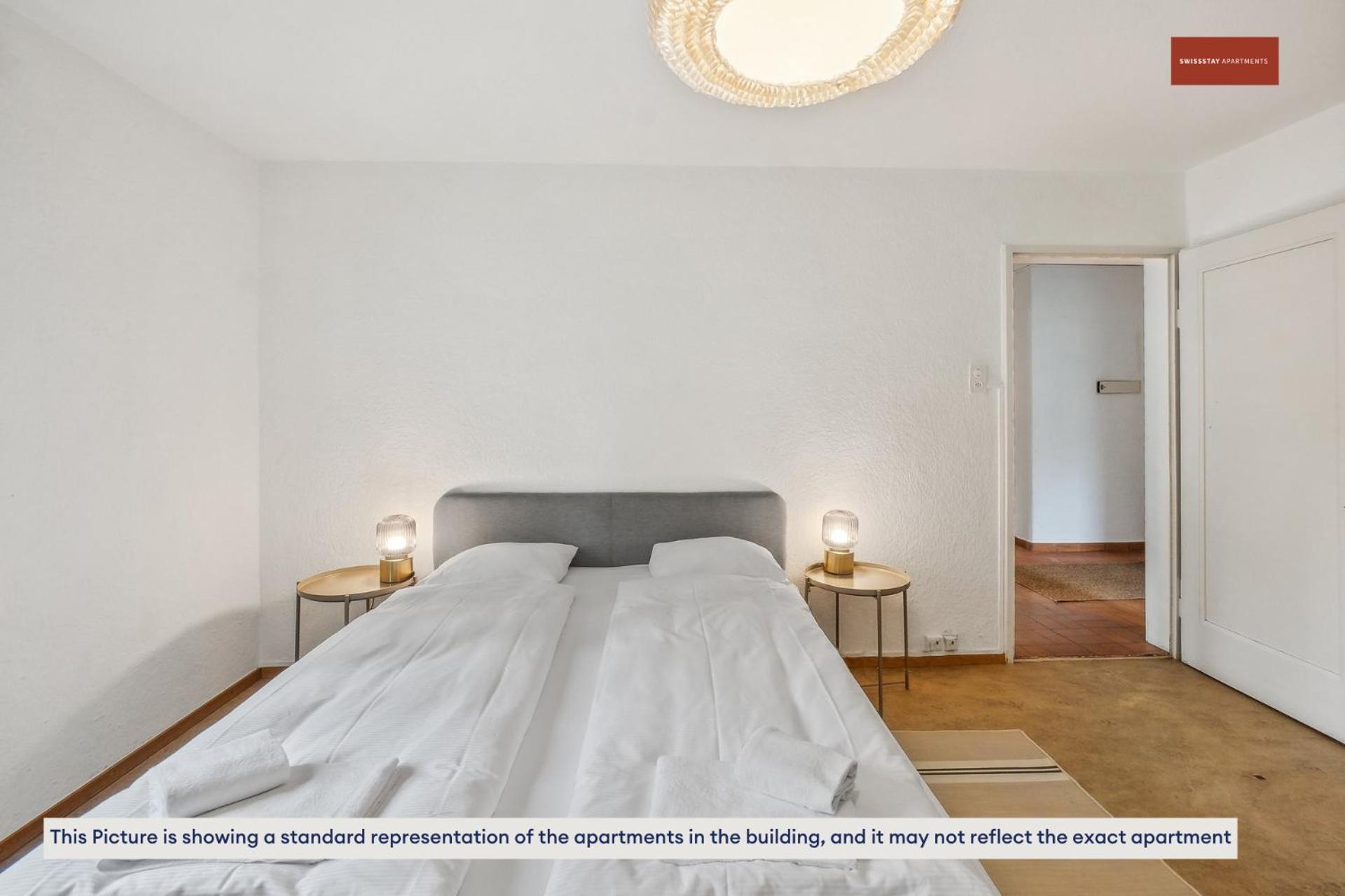 Charming Apartments, Just 27 Minutes To Zurich Center Eksteriør bilde