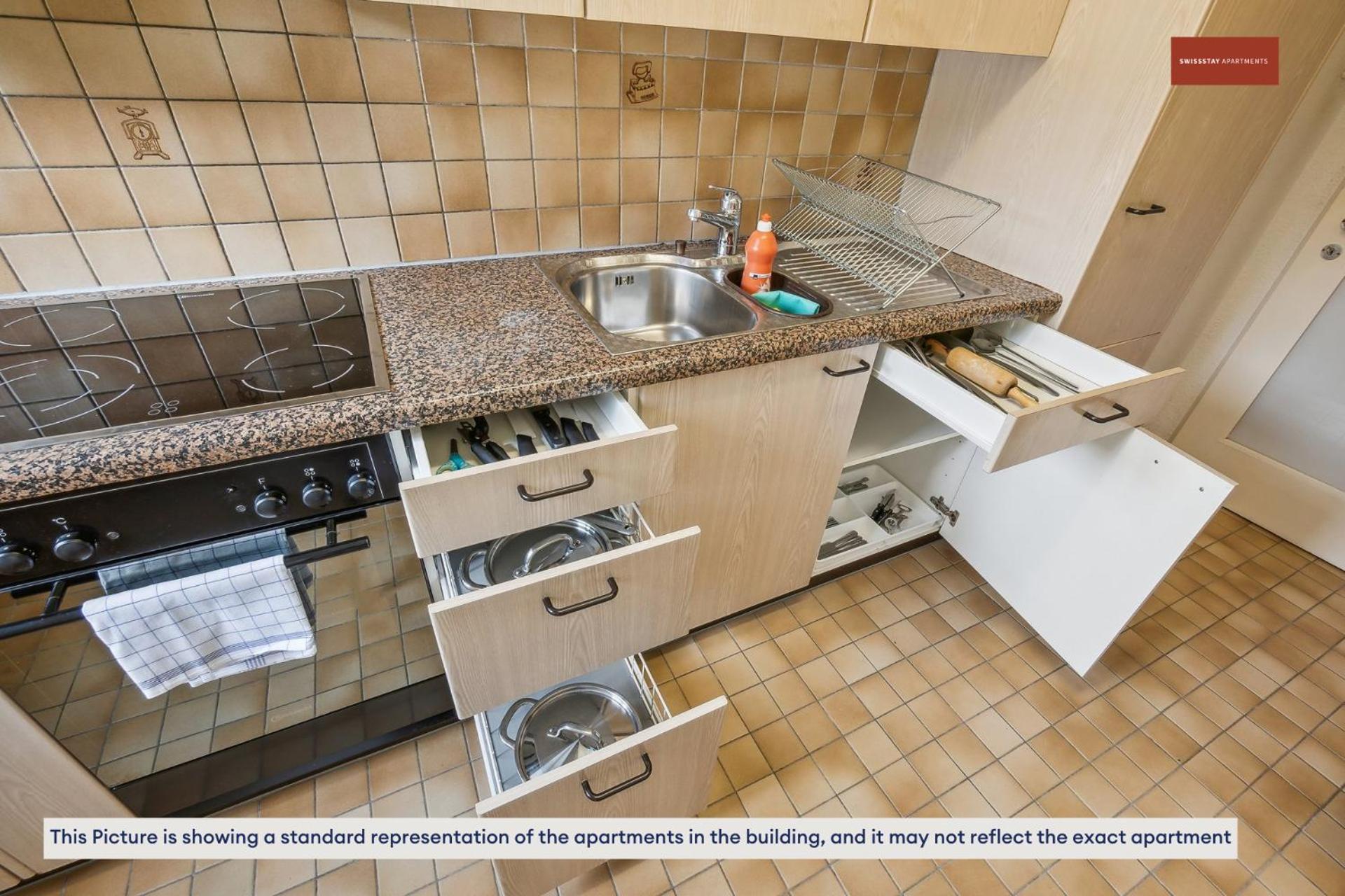 Charming Apartments, Just 27 Minutes To Zurich Center Eksteriør bilde