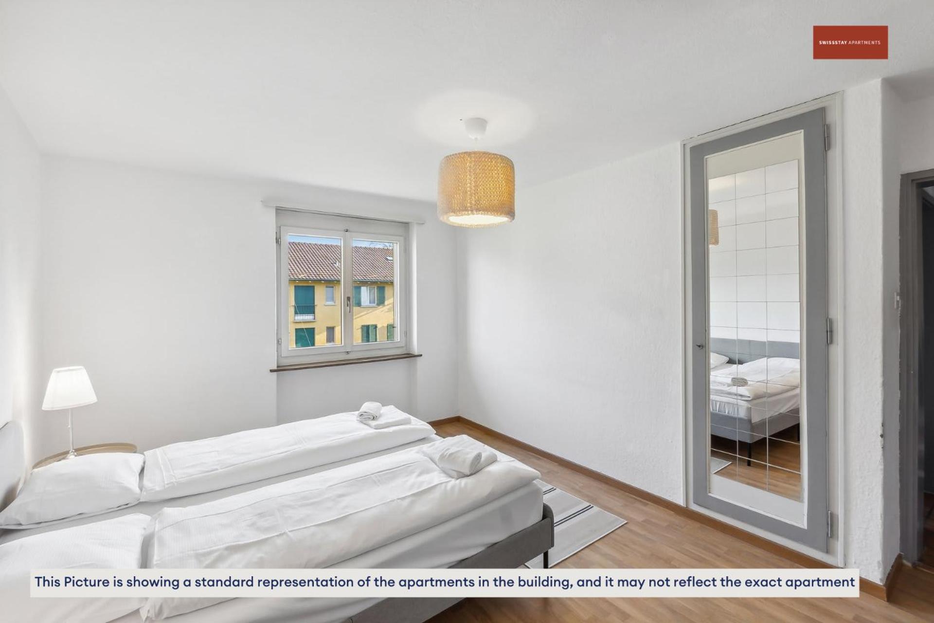 Charming Apartments, Just 27 Minutes To Zurich Center Eksteriør bilde