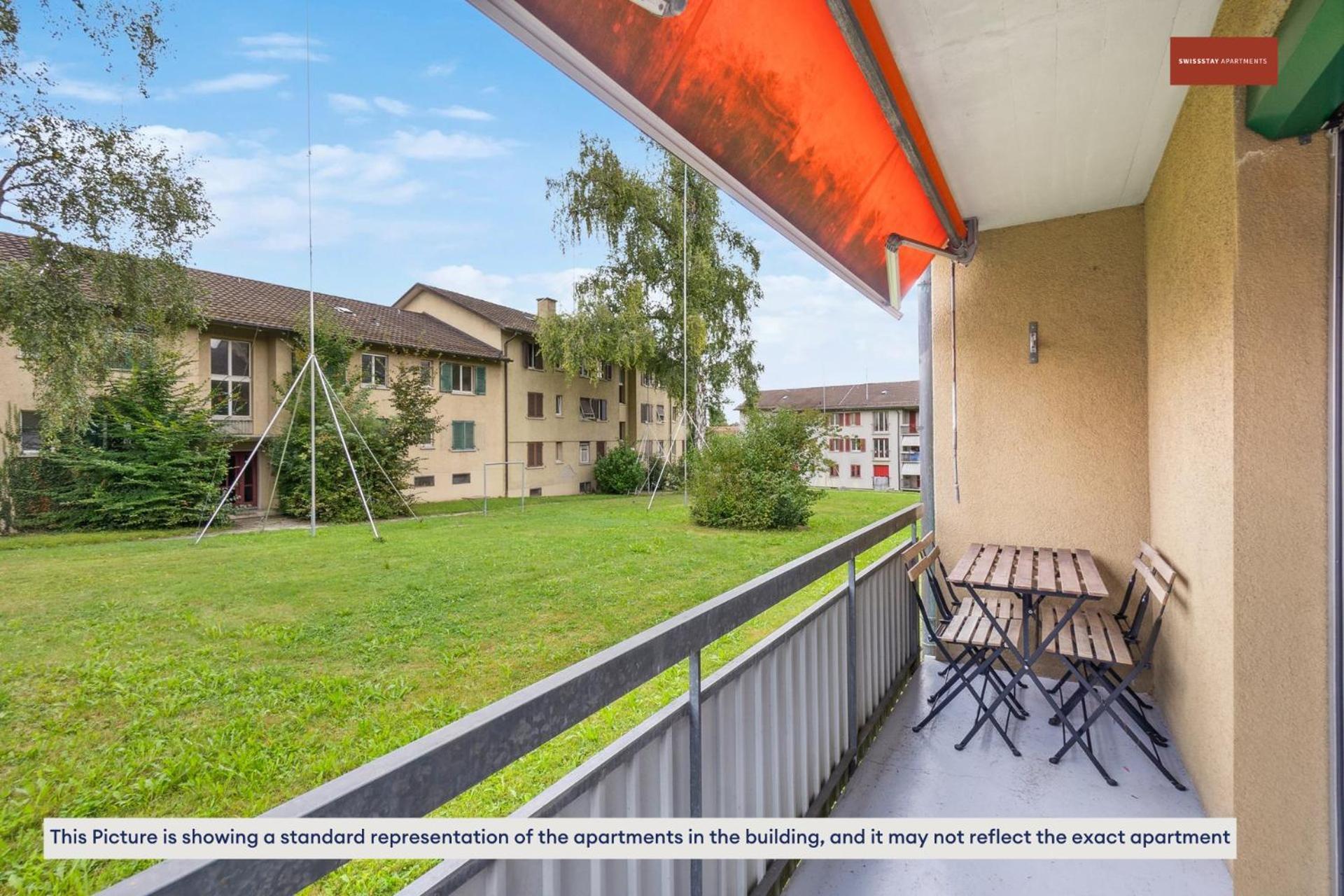 Charming Apartments, Just 27 Minutes To Zurich Center Eksteriør bilde