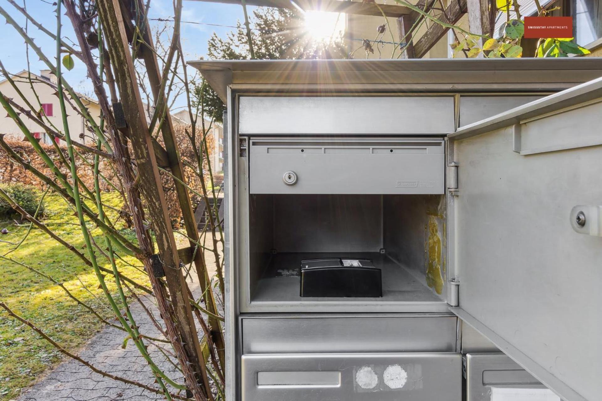 Charming Apartments, Just 27 Minutes To Zurich Center Eksteriør bilde