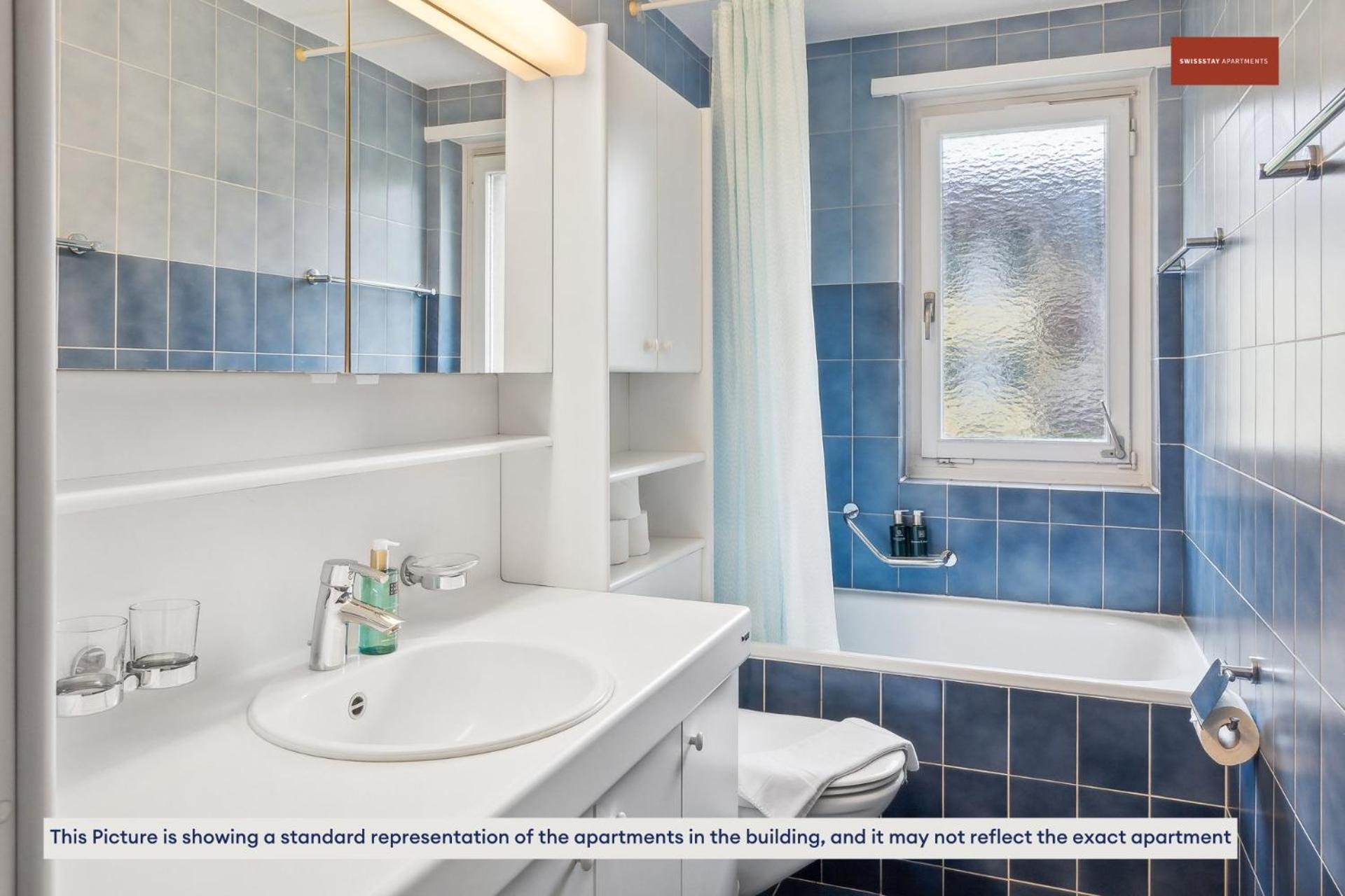 Charming Apartments, Just 27 Minutes To Zurich Center Eksteriør bilde