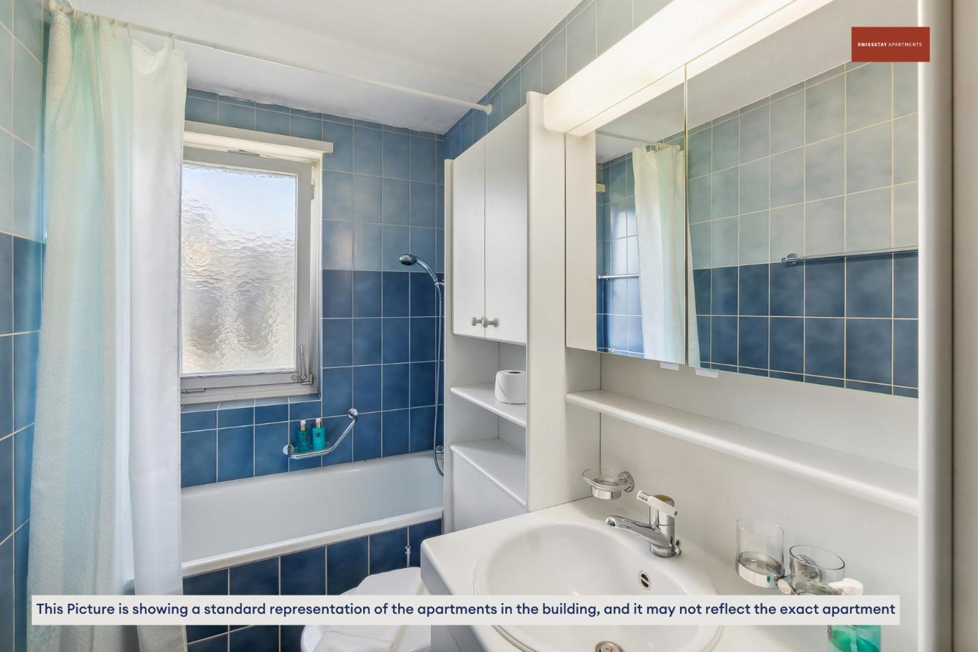 Charming Apartments, Just 27 Minutes To Zurich Center Eksteriør bilde