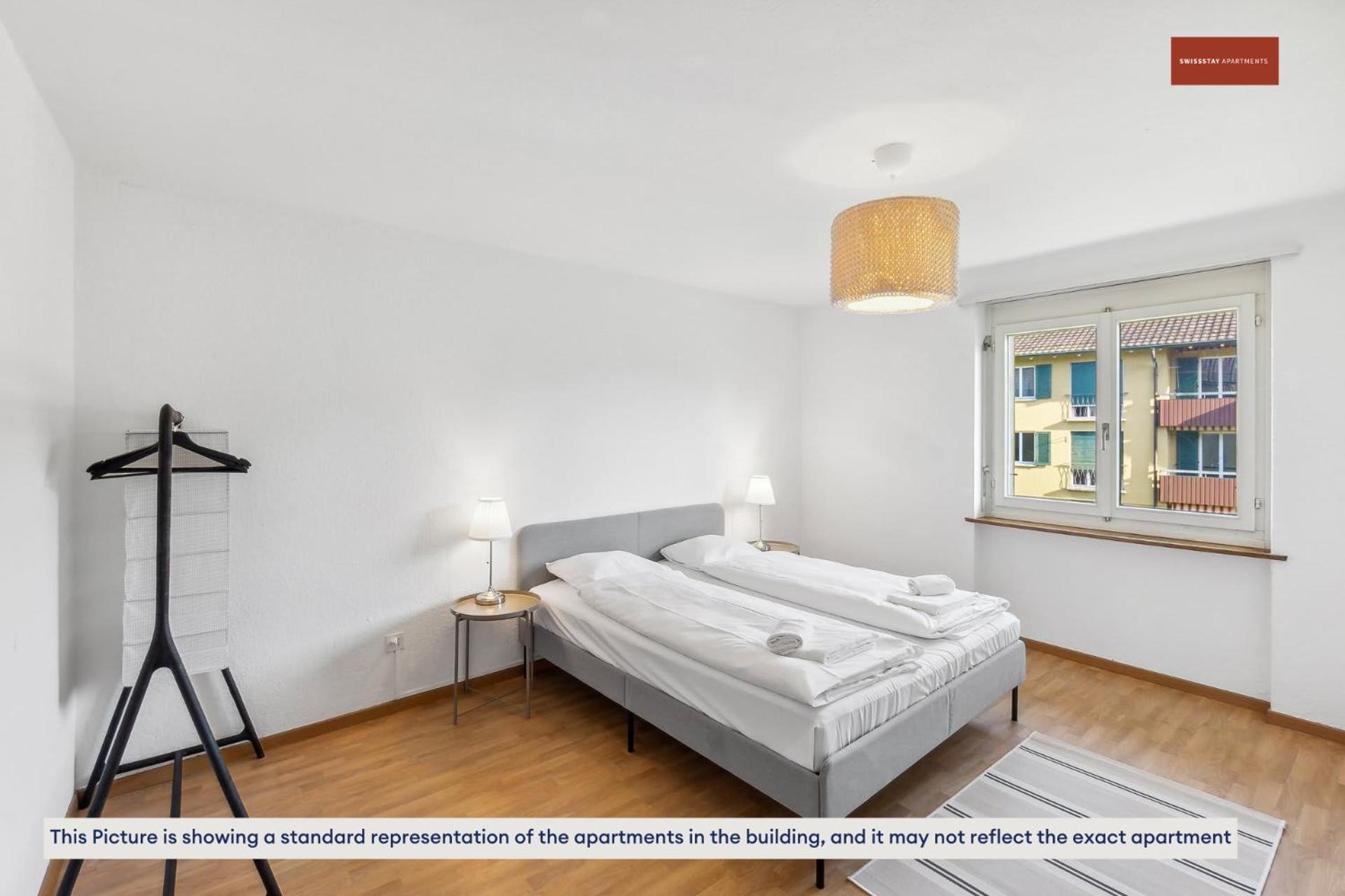 Charming Apartments, Just 27 Minutes To Zurich Center Eksteriør bilde