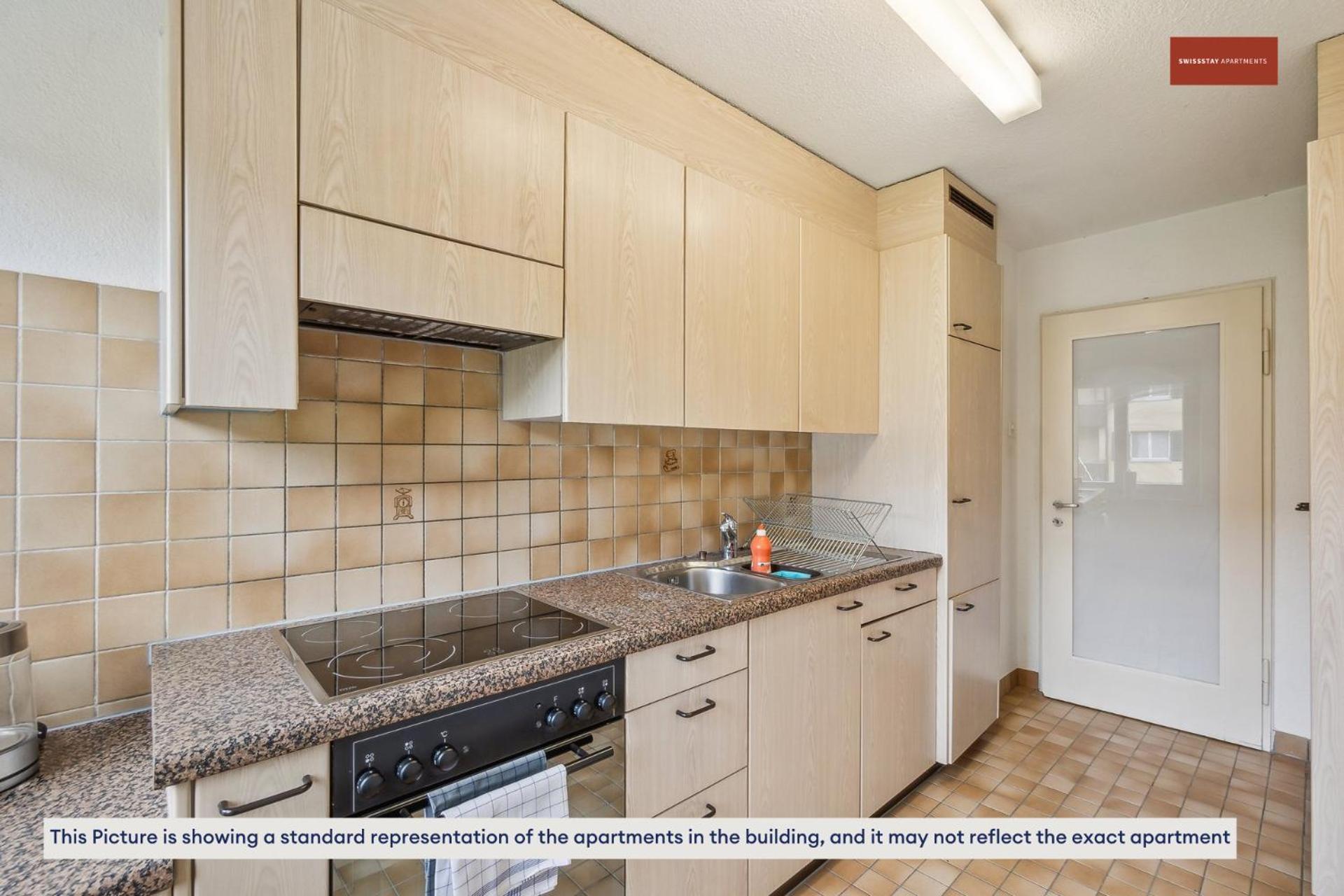 Charming Apartments, Just 27 Minutes To Zurich Center Eksteriør bilde