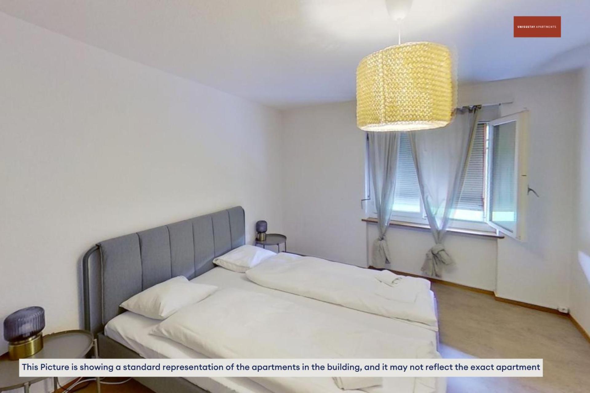 Charming Apartments, Just 27 Minutes To Zurich Center Eksteriør bilde