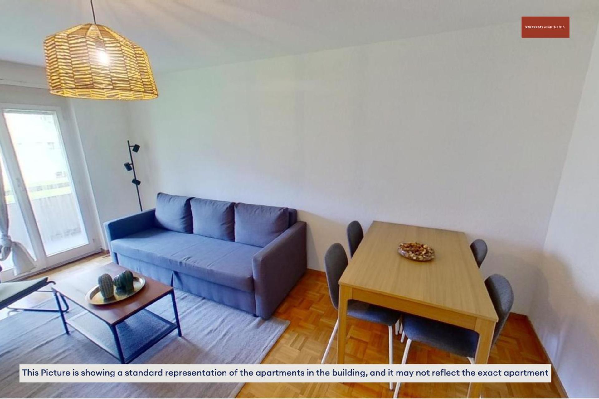 Charming Apartments, Just 27 Minutes To Zurich Center Eksteriør bilde