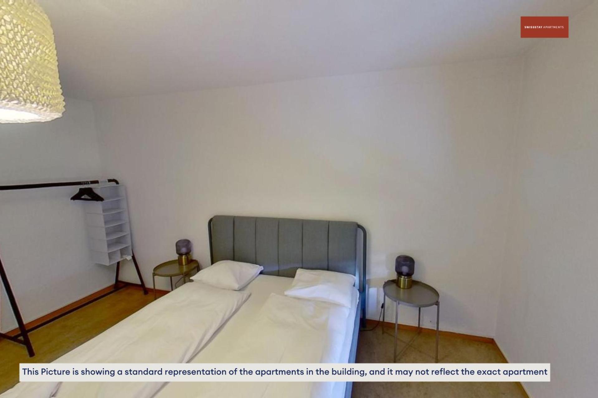 Charming Apartments, Just 27 Minutes To Zurich Center Eksteriør bilde