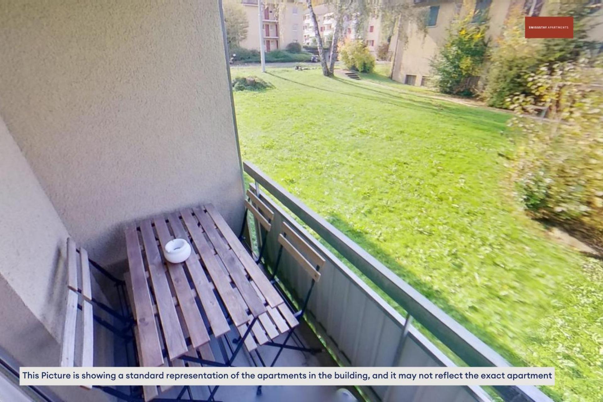 Charming Apartments, Just 27 Minutes To Zurich Center Eksteriør bilde