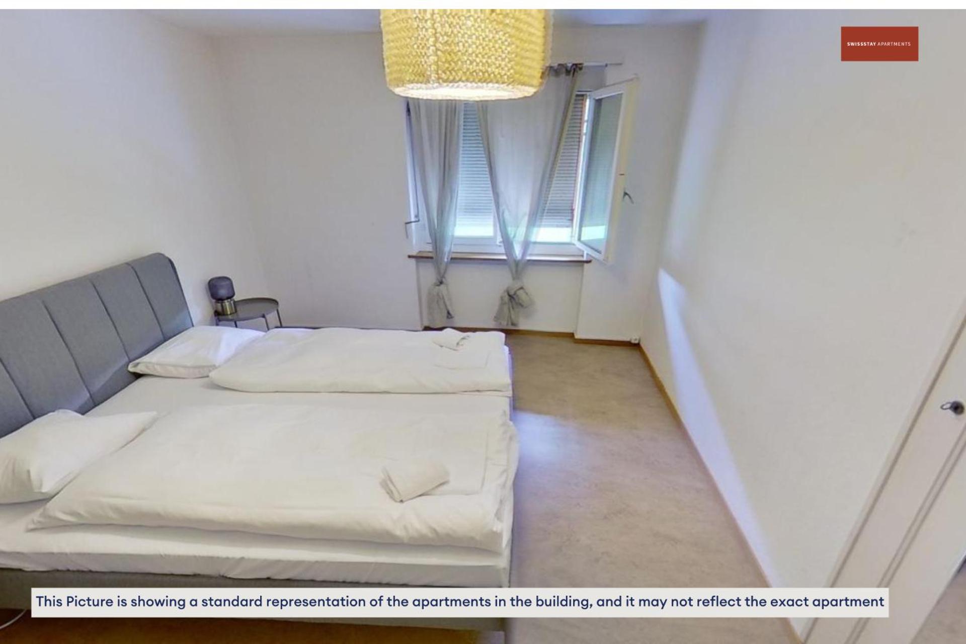 Charming Apartments, Just 27 Minutes To Zurich Center Eksteriør bilde